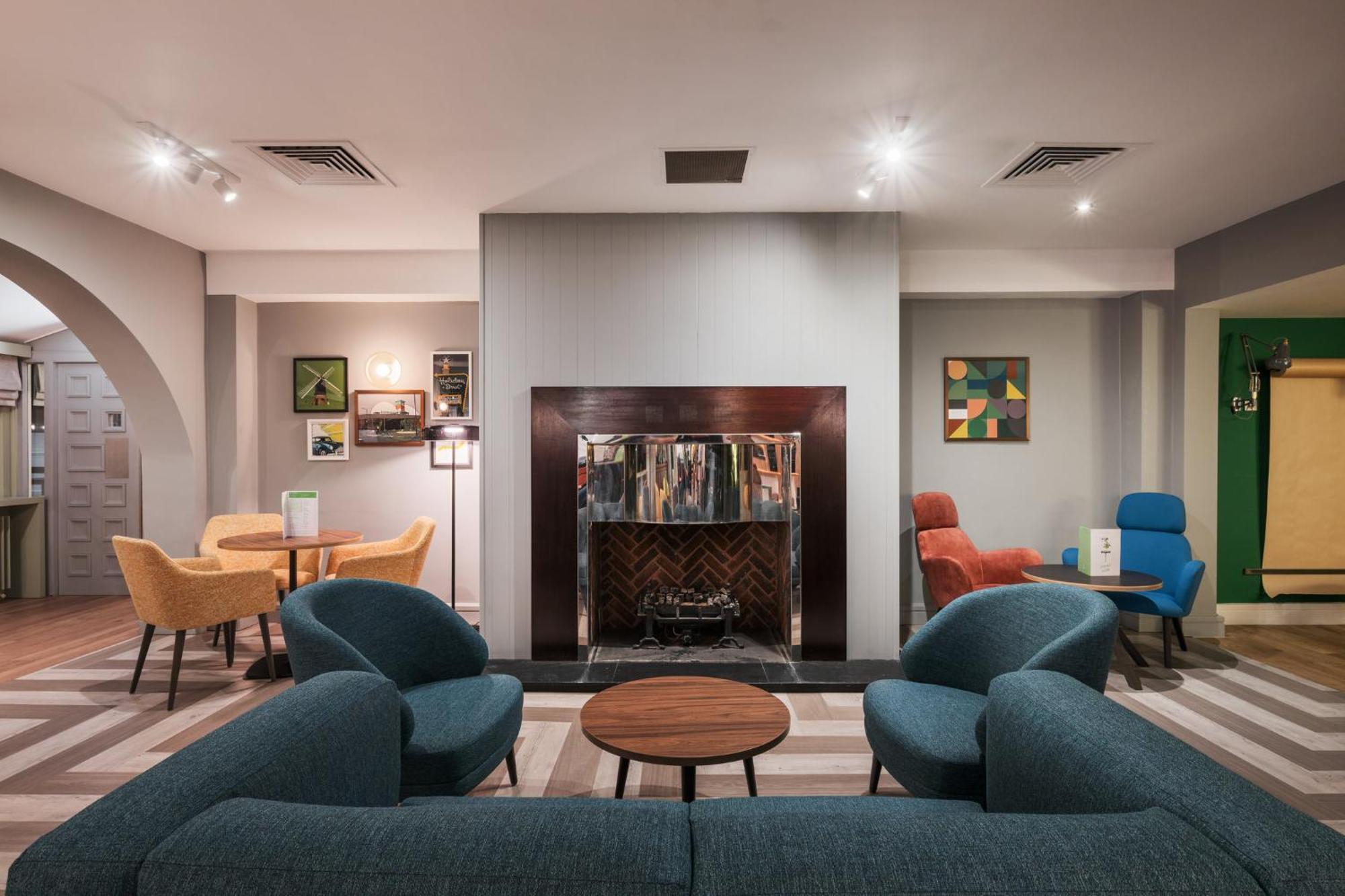 Holiday Inn Birmingham Bromsgrove By Ihg Dış mekan fotoğraf