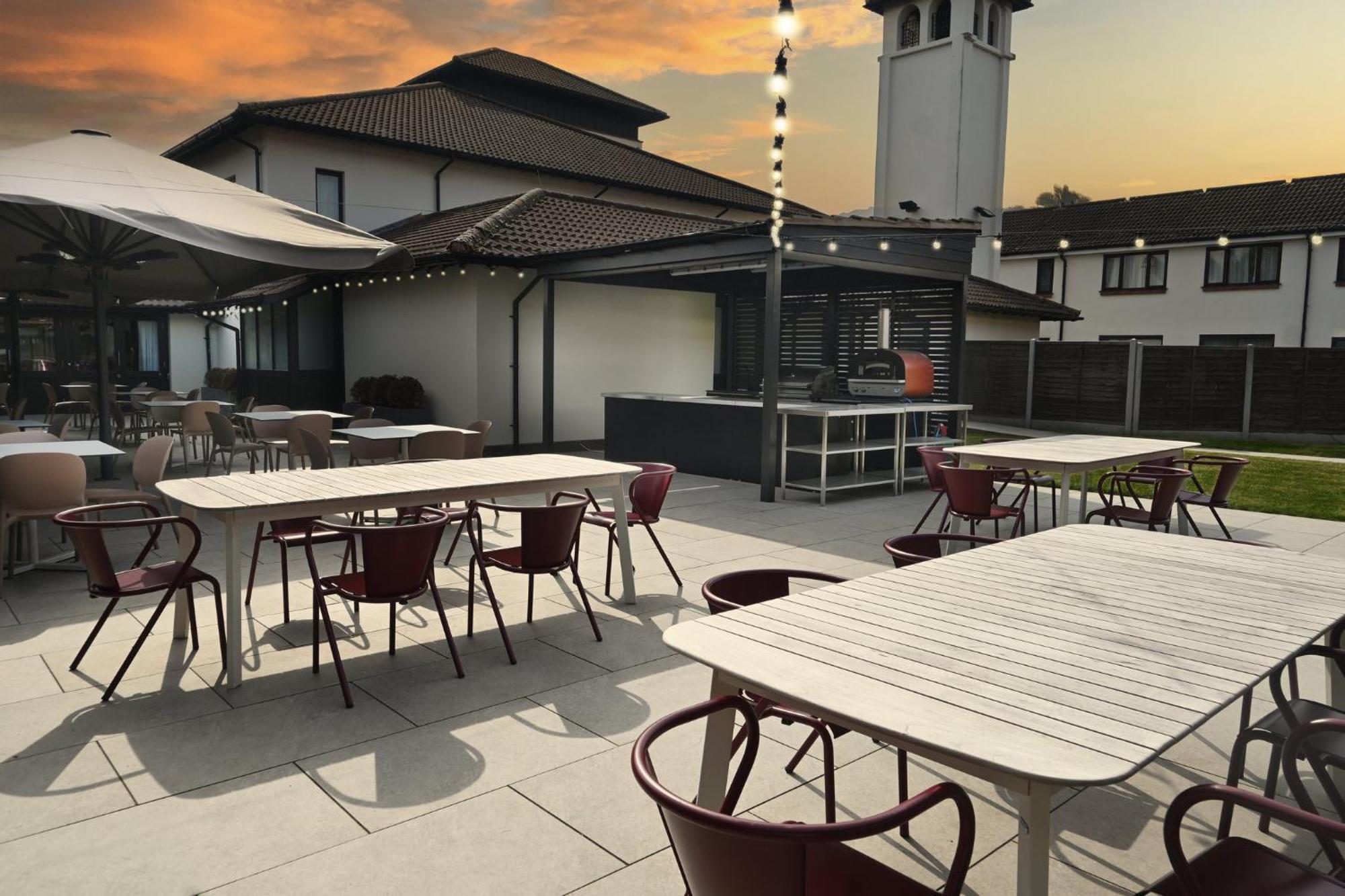 Holiday Inn Birmingham Bromsgrove By Ihg Dış mekan fotoğraf