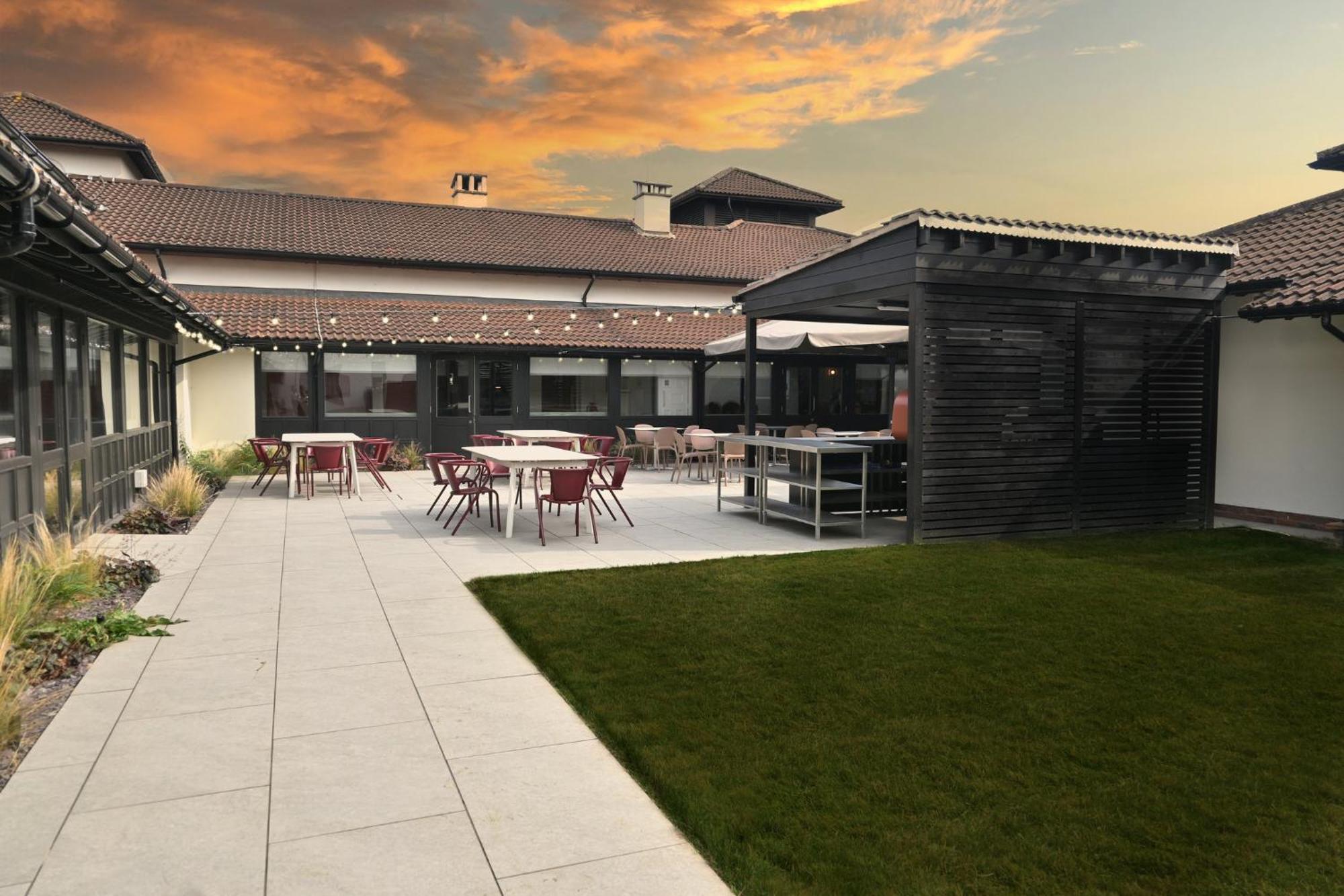 Holiday Inn Birmingham Bromsgrove By Ihg Dış mekan fotoğraf