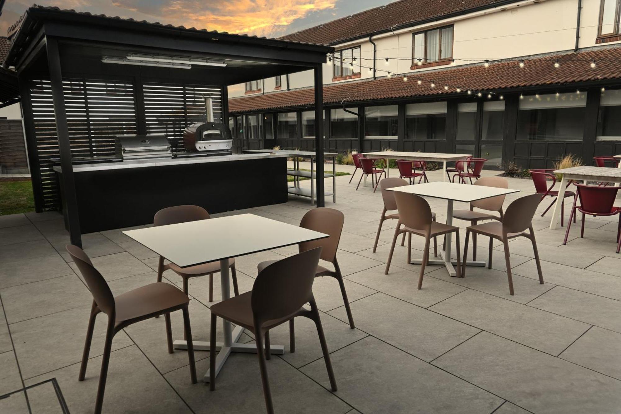 Holiday Inn Birmingham Bromsgrove By Ihg Dış mekan fotoğraf