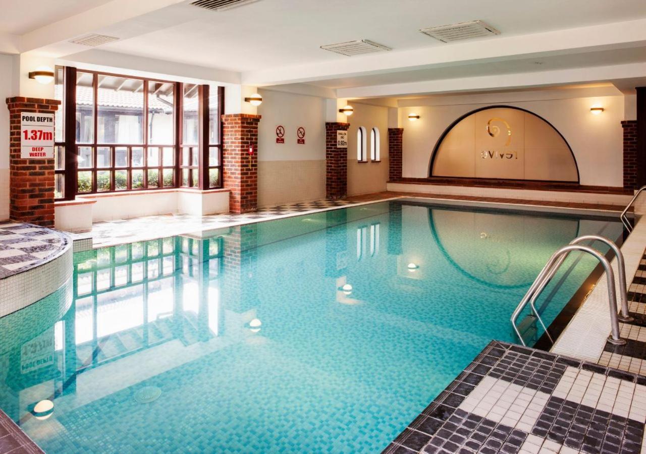 Holiday Inn Birmingham Bromsgrove By Ihg Dış mekan fotoğraf