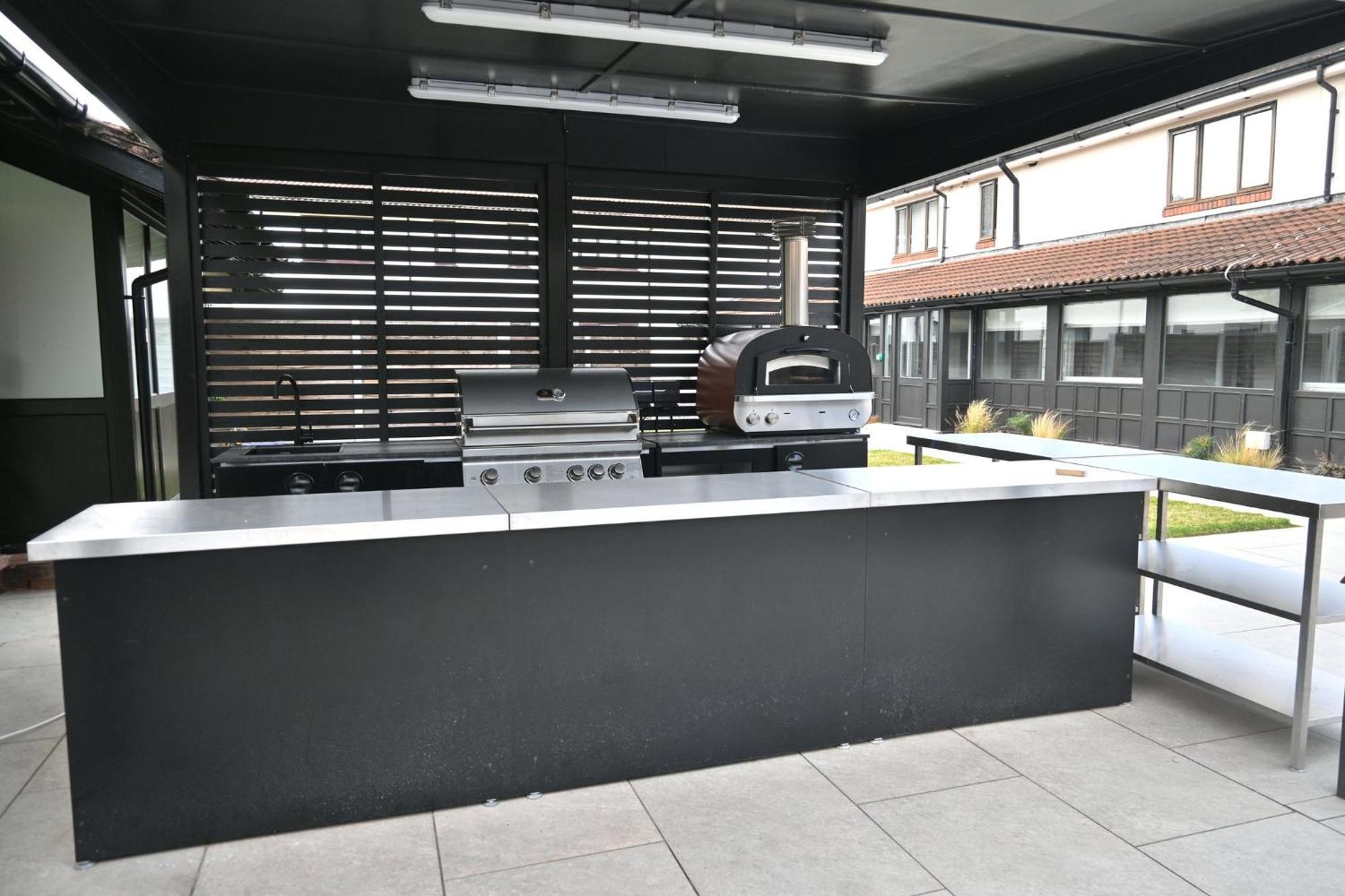 Holiday Inn Birmingham Bromsgrove By Ihg Dış mekan fotoğraf
