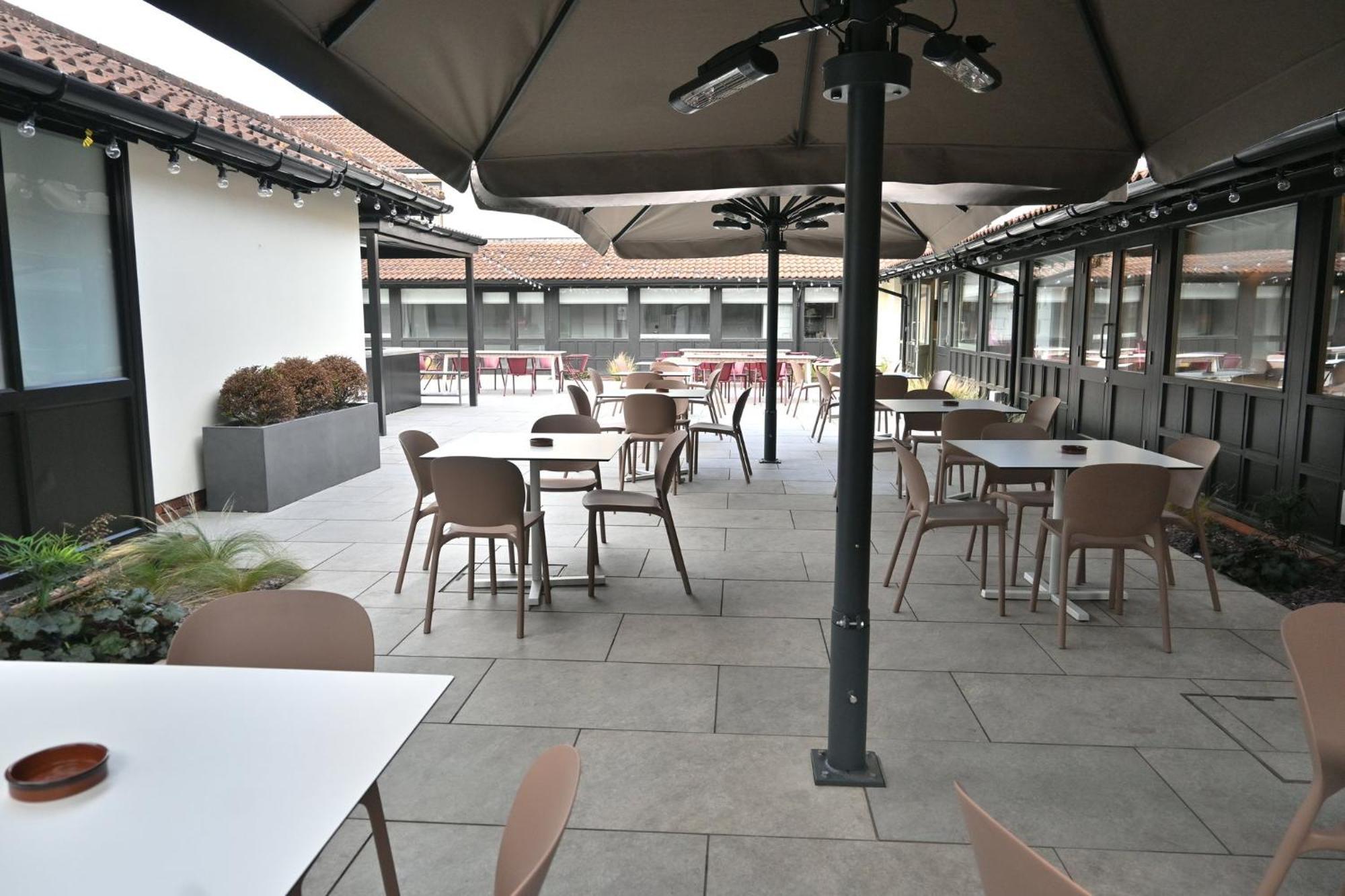 Holiday Inn Birmingham Bromsgrove By Ihg Dış mekan fotoğraf